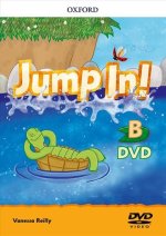 Jump In!: Level B: Animations and Video Songs DVD