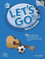 Let's Go: Level 3: Class Audio CDs