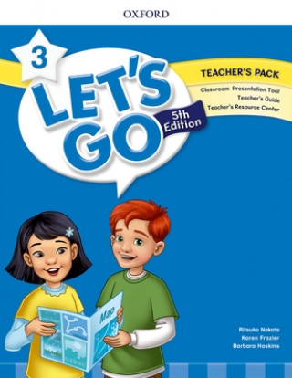 Let's Go: Level 3: Teacher's Pack