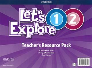 Lets Explore 1 & 2 Teachers Resource Pack