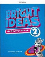 Bright Ideas: Level 2: Activity Book with Online Practice