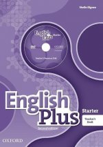 English Plus: Starter: Teacher's Book with Teacher's Resource Disk and access to Practice Kit