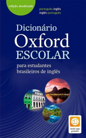 Dicionario Oxford Escolar para estudantes brasileiros de ingles