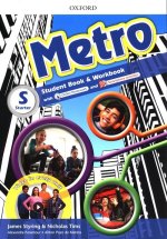 Metro: Starter: Student Book and Workbook Pack