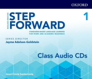 Step Forward: Level 1: Class Audio CD