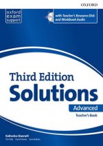 Solutions: Advanced: Teacher's Pack