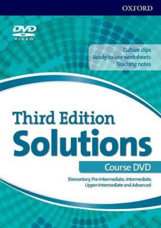 Solutions: Elementary-Advanced (all levels): DVD