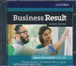 Business Result: Upper-intermediate: Class Audio CD