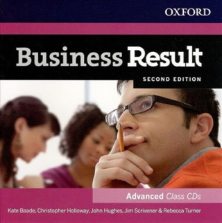 Business Result: Advanced: Class Audio CD