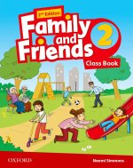 Family and Friends 2nd Edition 2 Course Book