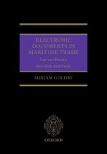 Electronic Documents in Maritime Trade