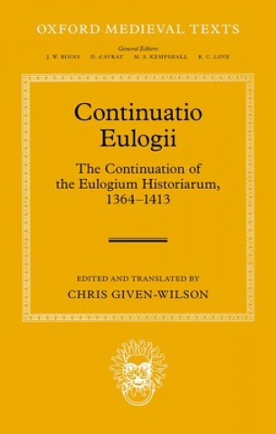 Continuatio Eulogii