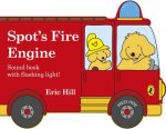 Spot's Fire Engine