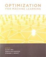 Optimization for Machine Learning