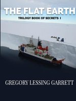 Flat Earth Trilogy Book of Secrets I