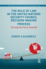 Rule of Law in the United Nations Security Council Decision-Making Process