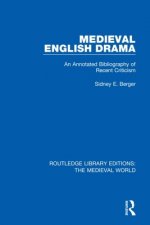 Medieval English Drama