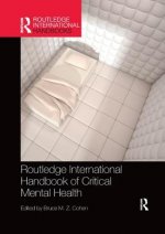 Routledge International Handbook of Critical Mental Health