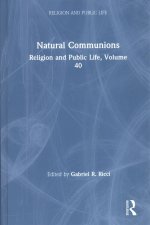 Natural Communions