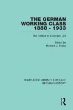 German Working Class 1888-1933