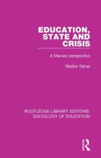 Education, State and Crisis