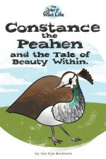 Constance the Peahen and the Tale of Beauty Within