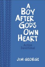 Boy After God's Own Heart Action Devotional Deluxe Edition