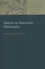 Nature in American Philosophy