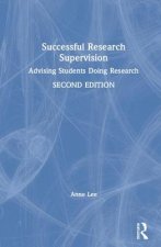 Successful Research Supervision