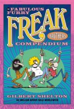 Fabulous Furry Freak Brothers Compendium