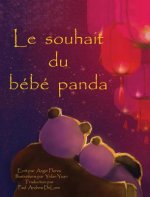 souhait du bebe panda