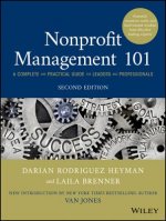 Nonprofit Management 101- A Complete and Practical  Guide for Leaders and Professionals, 2nd edition