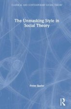 Unmasking Style in Social Theory