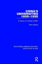 China's Universities 1895-1995