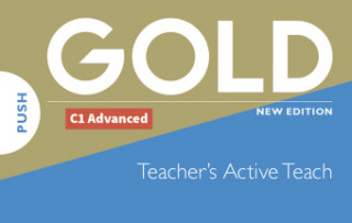 Gold C1 Advanced New Edition Teacher's ActiveTeach USB