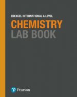 Pearson Edexcel International A Level Chemistry Lab Book