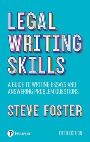 Legal writing skills, 5th edition