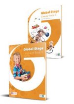 Global Stage Level 4 Literacy Book and Language Book with Navio App