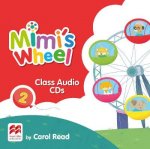 Mimi's Wheel Level 2 Audio CD