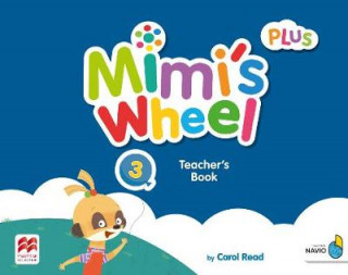 Mimi's Wheel Level 3 Teacher's Book Plus with Navio App (C READ)(Twarda)
