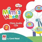 Mimi's Wheel Audio CD Plus Level 2