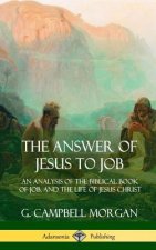 Answer of Jesus to Job