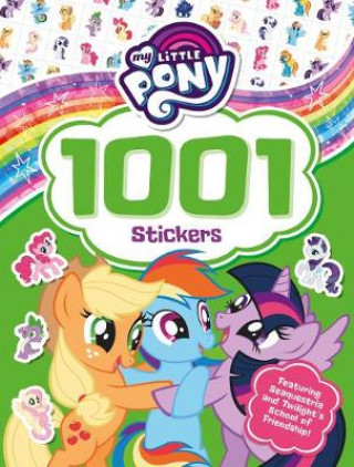 My Little Pony 1001 Stickers