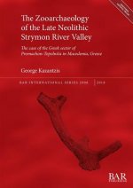 Zooarchaeology of the Late Neolithic Strymon River Valley