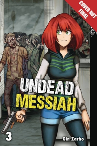 Undead Messiah, Volume 3 (English)