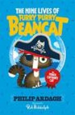 Pirate Captain's Cat