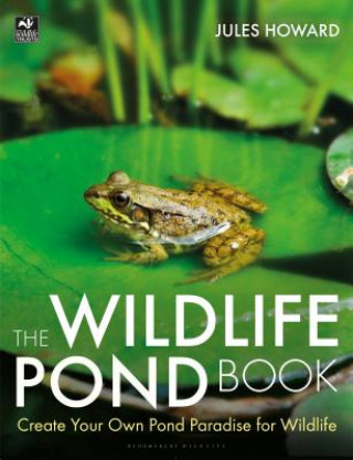 Wildlife Pond Book