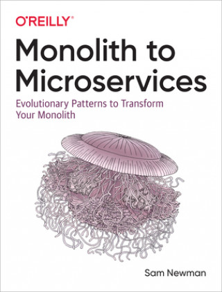 Monolith to Microservices (Sam Newman)(Miękka)