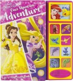 Disney Princess Lift A Flap Sound Book
