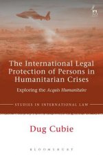 International Legal Protection of Persons in Humanitarian Crises